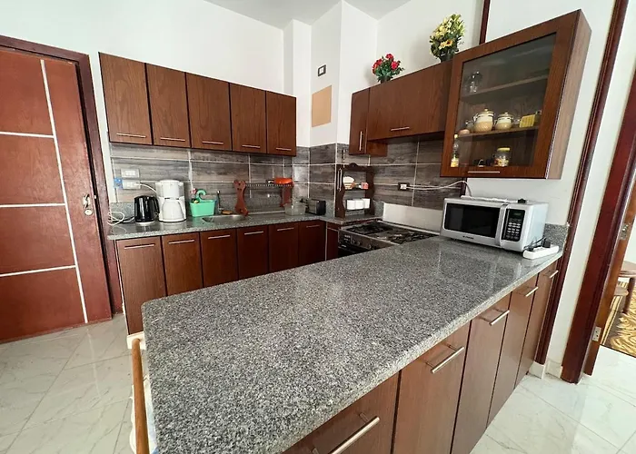 Tiba View Apartment *