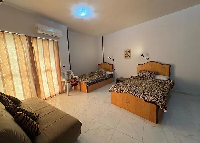 Tiba View Apartment *